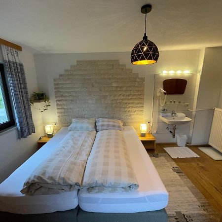 ברוואנג Gaestehaus Zugspitzblick מראה חיצוני תמונה