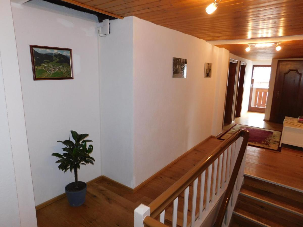 ברוואנג Gaestehaus Zugspitzblick מראה חיצוני תמונה