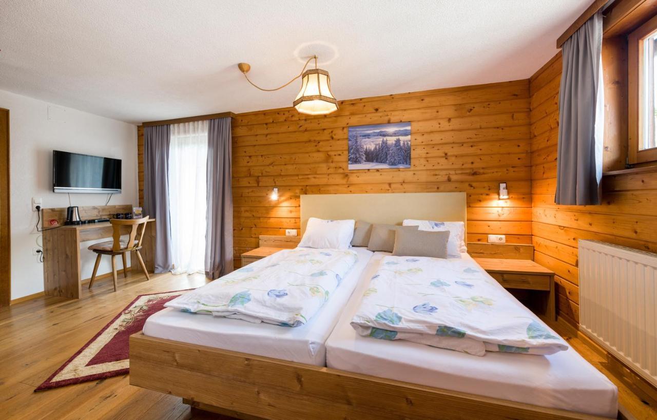 ברוואנג Gaestehaus Zugspitzblick מראה חיצוני תמונה