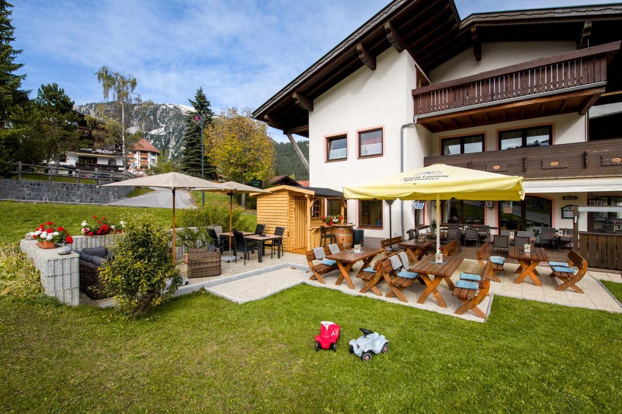 ברוואנג Gaestehaus Zugspitzblick מראה חיצוני תמונה