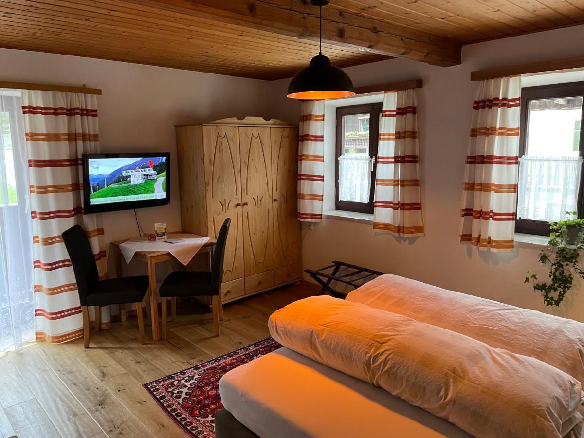 ברוואנג Gaestehaus Zugspitzblick מראה חיצוני תמונה