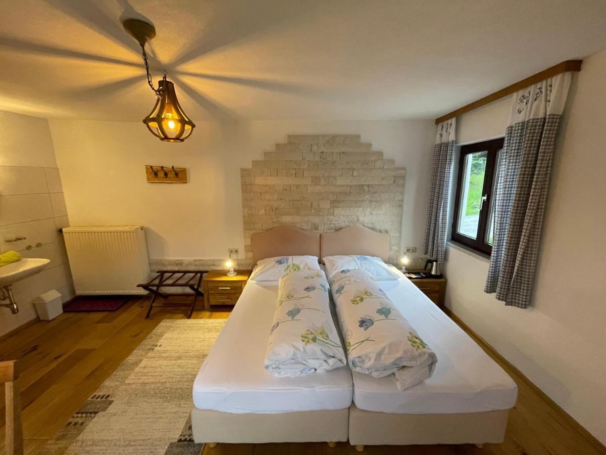 ברוואנג Gaestehaus Zugspitzblick מראה חיצוני תמונה