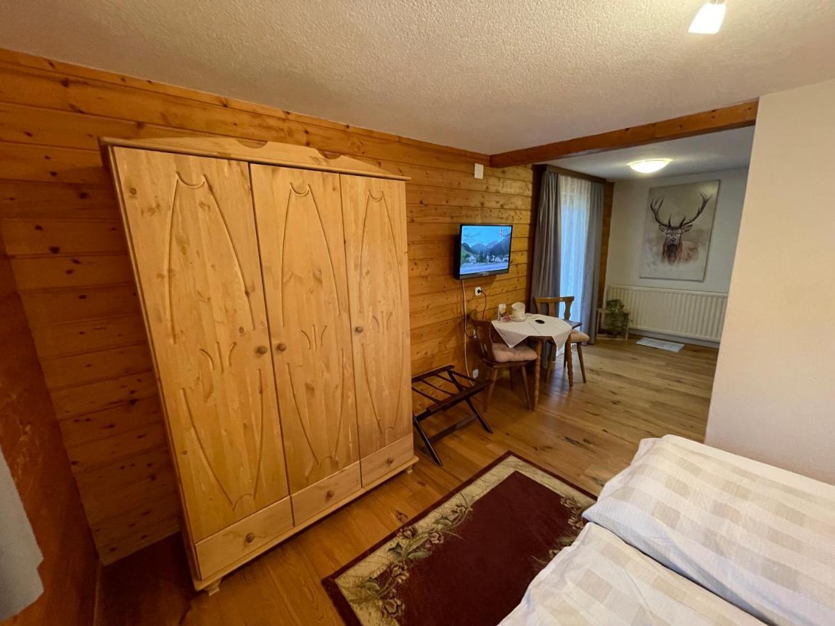 ברוואנג Gaestehaus Zugspitzblick מראה חיצוני תמונה