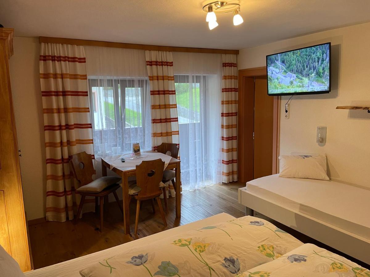 ברוואנג Gaestehaus Zugspitzblick מראה חיצוני תמונה