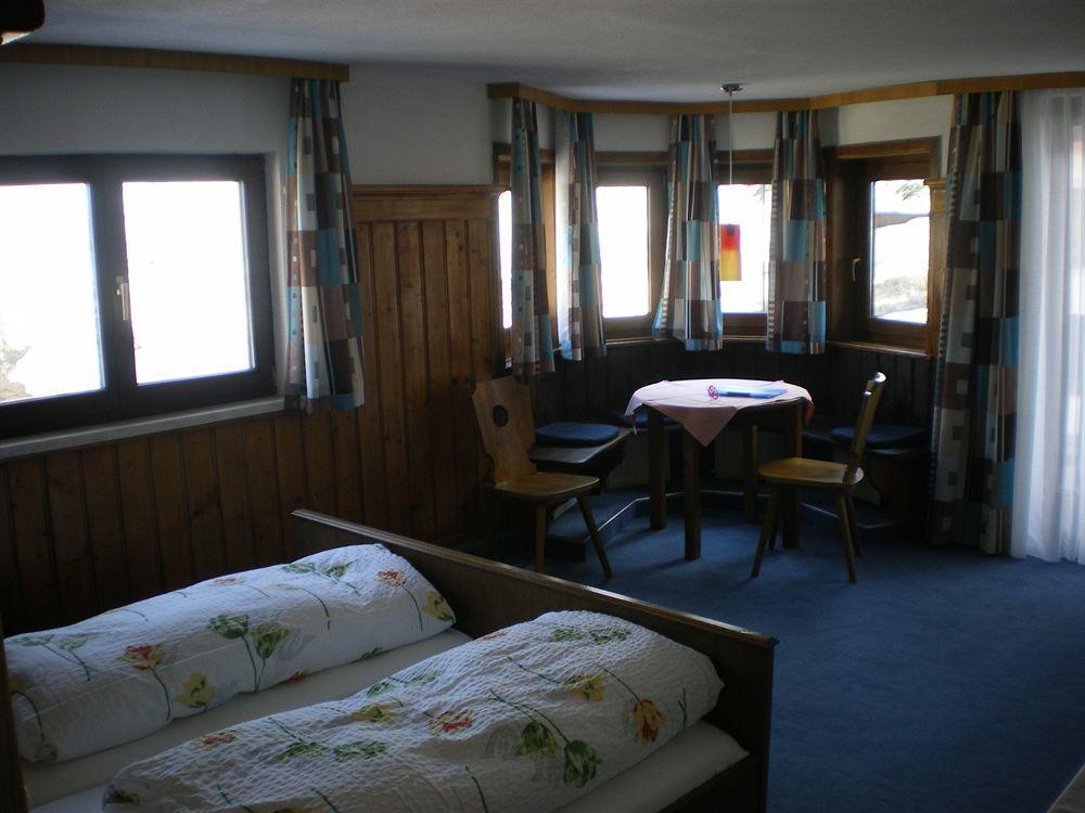 ברוואנג Gaestehaus Zugspitzblick מראה חיצוני תמונה