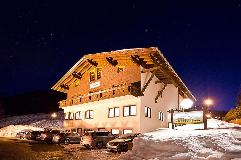 ברוואנג Gaestehaus Zugspitzblick מראה חיצוני תמונה