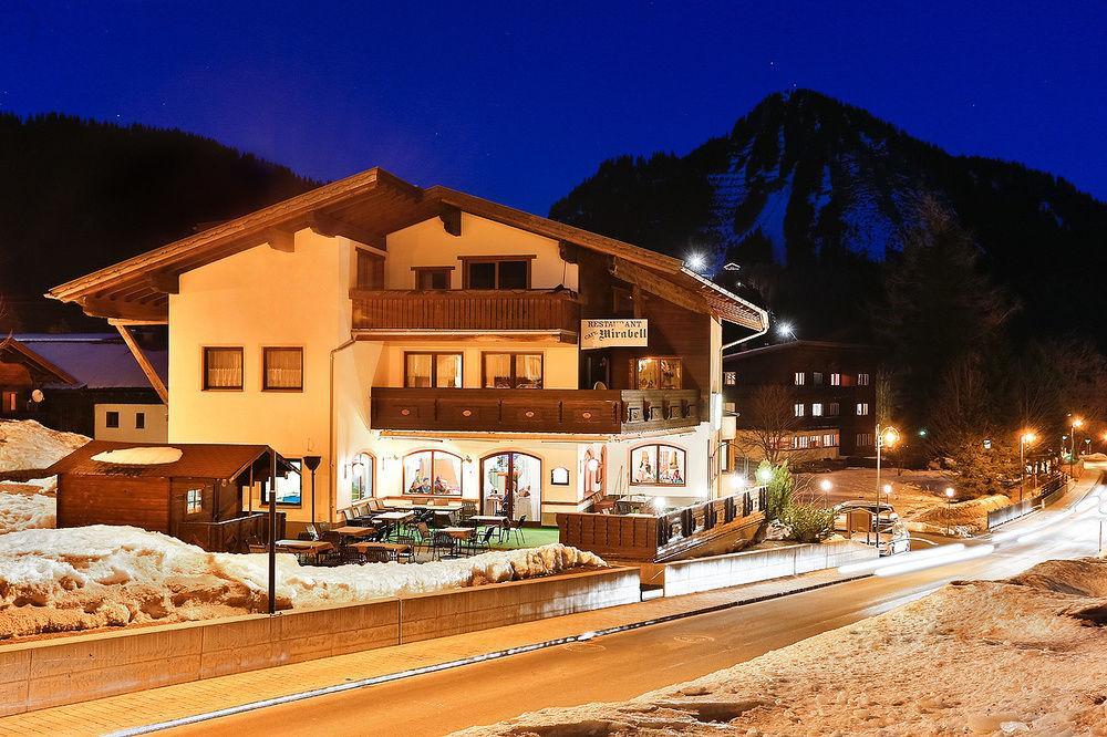 ברוואנג Gaestehaus Zugspitzblick מראה חיצוני תמונה