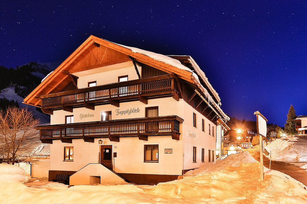 ברוואנג Gaestehaus Zugspitzblick מראה חיצוני תמונה
